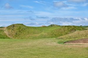 Tralee 17th Approach